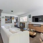 Moderne à - 5 Chambres, Piscine Chauffée, Proche Lac, Piste Cyclable - Fr-1-319-625