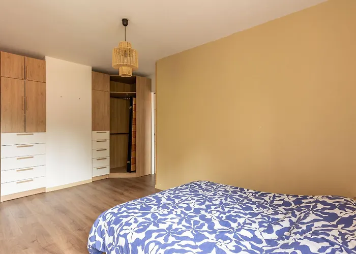 Villa Moderne A - 5 Chambres, Piscine Chauffee, Proche Lac, Piste Cyclable - Fr-1-319-625